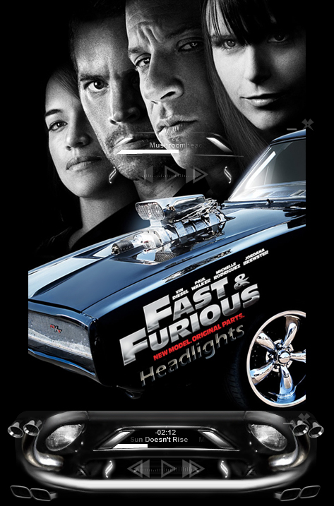 F&F Headlights